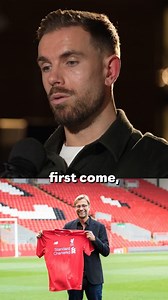 Jordan Henderson & the Liverpool were initially TERRIFIED of Jurgen Klopp... 😂🔴 | High Performance