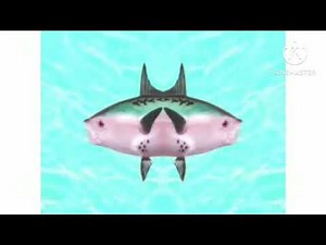 Spongebob Squarepants - Theme Song (Horror Version) 😱 in Low Voice in Confusion