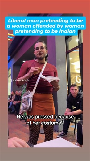 Lib Freakouts on Instagram: "Do you think he sees his inconsistent position? Follow for more @libfreakouts . . . #liberaltears #trump #libfreakouts #liberal #freakout #mentalhealth #memes #reaction #tds #elonmusk #ice #charliekirk"