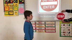 42 reactions · 4 comments | Traffic signs and symbols Grade2 | Zanst International School - Erbil | Facebook