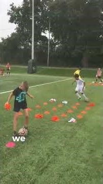 Youth Football Training in Ealing, Acton & Shepherd's Bush | We Make Footballers Ealing Academy