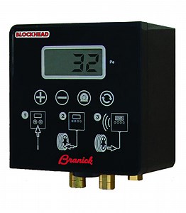 Blockhead 145 PSI Autoinflator with 20 ft hose