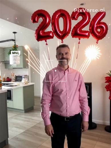FELIZ 2026 #viralvideos #newyear #2026