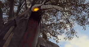 The new Pathologic is still one of the best games it's no fun to actually play