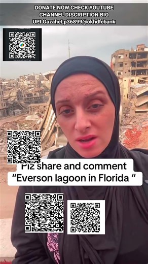 Donate now scan qr check yt channel bio #palistine #gaza #islam #muslim #help #viralvideo #shorts