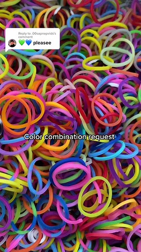 Color Combos for Kandi Bracelets