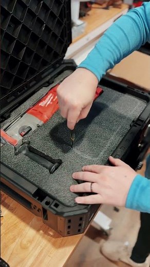 Kaizen Inserts for Toughbuilt Stacktech System!