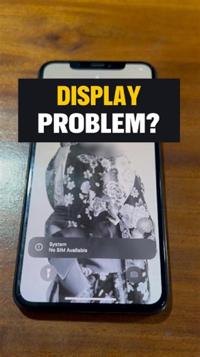 Display issues should never be ignored. In this video, we received a unit with no touch response caused by a bloated battery. Watch the process and see how proper diagnostics and repair bring the screen back to normal. #experiencefixmymac #trendingreelsvideo #iphonerepair #experiencefixmymac | Fix My Mac