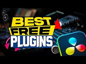 These Audio Plugins Changed My DaVinci Resolve FOREVER! (Best FREE & Paid Tools 2025)