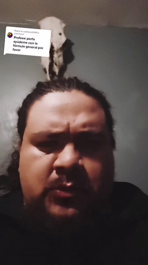 Fórmula General y Chicharronera en Matemáticas