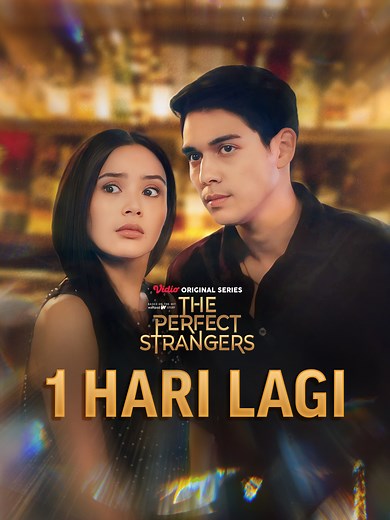 The Perfect Strangers Episode 1: Don't Miss the Action!