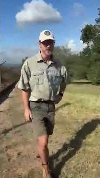 Endangered Species Day - with important info from guide Jack