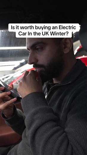 Electric Car Range Impact in Cold Weather Explained