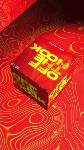 OFF THE HOOK (Tech House) is here!