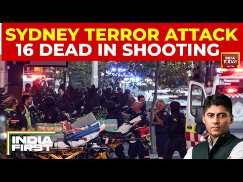 Global Focus on Rising Extremism After Fatal Shooting at Hanukkah Event in Australia