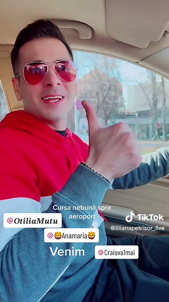 Inside a Car: Exploring Urban Views and Modern Style