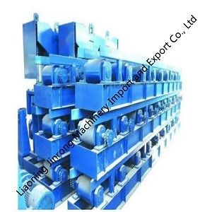 [Hot Item] Copper Tube/Rod Horizontal Continuous Casting Machine From Molly