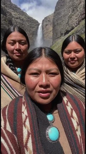 To the kindest people of America, if our indigenous presence is welcome on your feed, and you respect us, can we call you a friend? Hit Follow to connect! 🙏 #NoProblemWithUs #IndigenousUnity #Equality