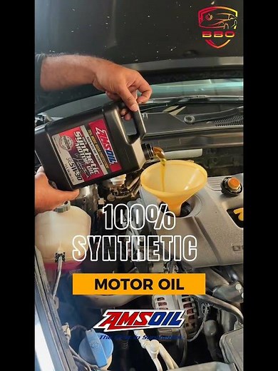 Amsoil 100% Synthetic Motor Oil | Dominator Coolant Boost