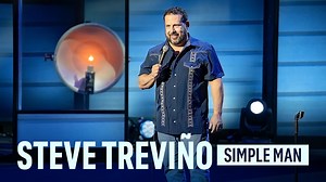 Steve Treviño: Simple Man - Netflix Stand-up Special - Where To Watch