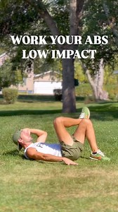 153 reactions · 80 shares | Here’s a low impact ab workout you can add to your routine. Do each move for 30 seconds and do 2-3 sets. You should be feeling it by the end! #abs #core #absday #waist #fit #fittips #life #health #weightloss #wellness #homeworkout | Jeff Rogers | Facebook