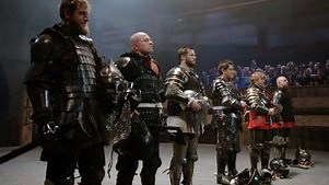 Knight Fight: Season 1 Episode 3 Romans vs Barbarians