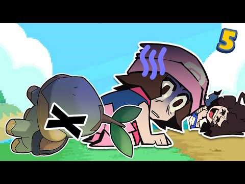 We're REALLY serious this time! | Pokemon Grumplocke [5]