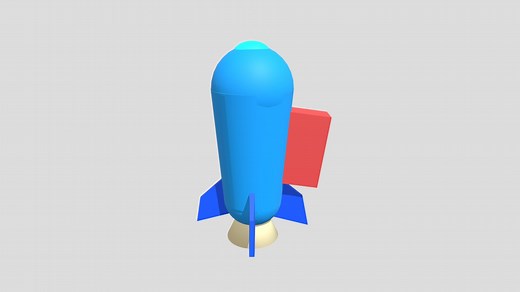 Blimp - Download Free 3D model by hp2k12