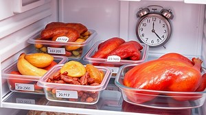 How long is cooked meat OK in the fridge? - Test Food Kitchen