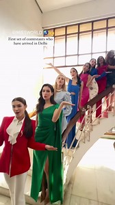 Nuestra hermosa Camila Pinzón, Miss World - Colombia 2023 desde la concentración del Miss World 2023. | Señorita Colombia - Miss Colombia