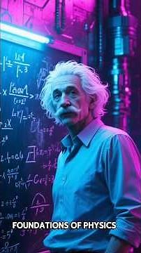 Einstein’s Relativity Explained in Simple Terms 🚀⏳ #Relativity #Physics #ScienceShorts