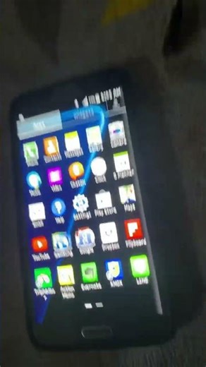 My old samsung note 3 still works!