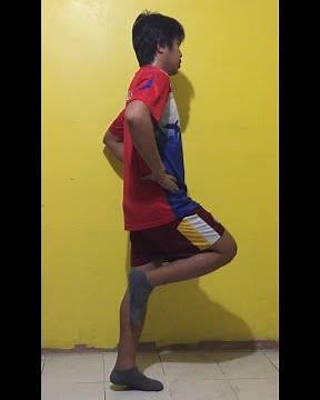 Stork Balance Test (Static)