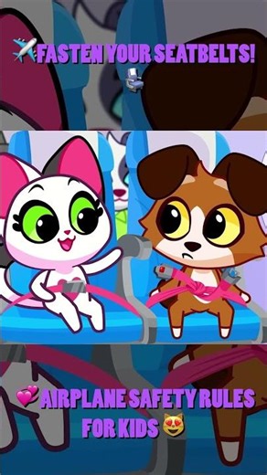 Don’t Ignore These Critical Airplane Safety Rules! ✈💥 #travelsafe #airplanerules #shorts