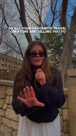 Why are travel creators telling you to get eSIMs? 🌍✈️ Here's why: 1. They take the hassle out of international connectivity 2. They are surprisingly easy to set up 3. No more relying on public WiFi 4. Or paying outrageous roaming fees! 5. They solve alot of problems you may have abroad... Listen to them! Get a KnowRoaming eSIM before your next trip. 🌍 200 destinations covered 📲 5 minute automatic in-app installation ⭐️ Pricing starts at just $1.89 👤 24/7 multilingual support www.KnowRoaming.