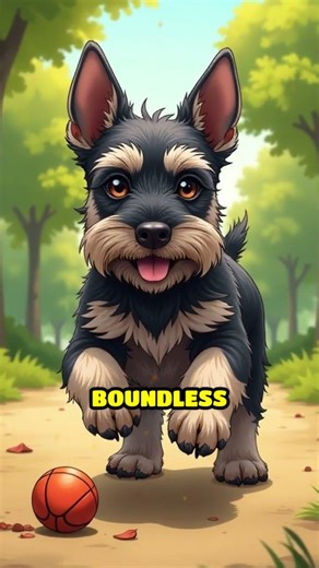 Schnauzer Playdates: Big, Small, and Hilarious!