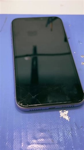 iPhone 11 Screen Replacement Tutorial with New Editor