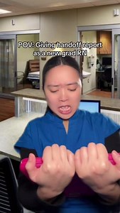 28K views · 199 reactions | Always just say the acronym - it sounds way more advanced  | SimpleNursing | Facebook