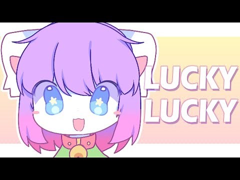 LUCKY LUCKY | ANIMATION MEME