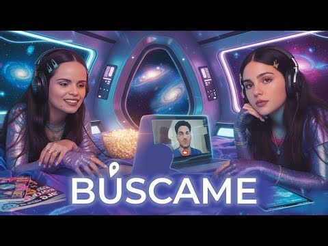 ☄️ Búscame (Bachata Pop) Blue Larimar Music & Jeimmy Lamprea (video lyric)