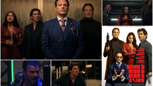 Mike & Nick & Nick & Alice: Official Trailer, Poster, And 6 Images