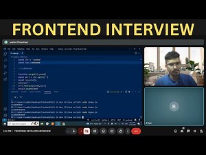 𝐅𝐑𝐄𝐒𝐇𝐄𝐑'𝐒 𝐅𝐫𝐨𝐧𝐭𝐞𝐧𝐝 𝐃𝐞𝐯𝐞𝐥𝐨𝐩𝐞𝐫 𝐈𝐧𝐭𝐞𝐫𝐯𝐢𝐞𝐰 𝐍𝐨 - 𝟔𝟕 | 𝐉𝐚𝐯𝐚𝐬𝐜𝐫𝐢𝐩𝐭, 𝐑𝐞𝐚𝐜𝐭𝐉𝐒, 𝐇𝐓𝐌𝐋, 𝐂𝐒𝐒