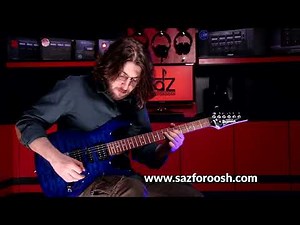 Ibanez GRX70QA TBB Demo (by "Amirsafa Nikfarjam")