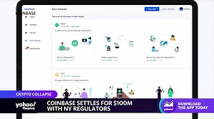 Coinbase pays $100 million settlement, FTX’s Robinhood shares under investigation