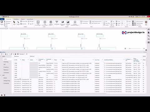 PD 03 01 02 Functional Data Entry Settings Applied to Multiple Components