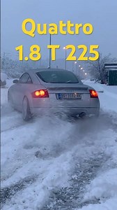 Beograd Quattro 1.8T 225