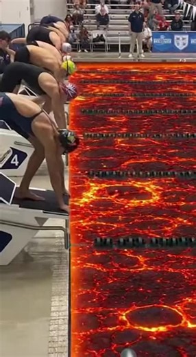 Exploring Lava Olympics: Diving Challenges