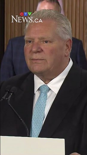 ‘Just get the damn thing moving’: Ford on Eglinton Crosstown