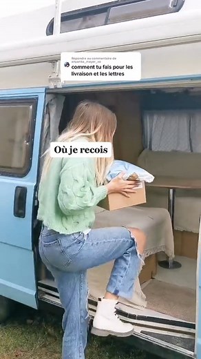 Répondre à @anyanka_mayer_xo une des questions les plus posées 📦 #courrier #amazonlocker #amazon #colis #locker #paquet #unboxing #spaceodyssey | Valérie Bourdonnec