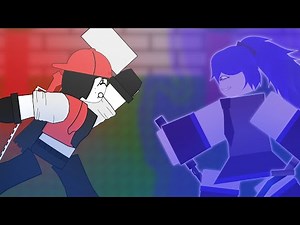 Vanity VS Diva - Forsaken Animation